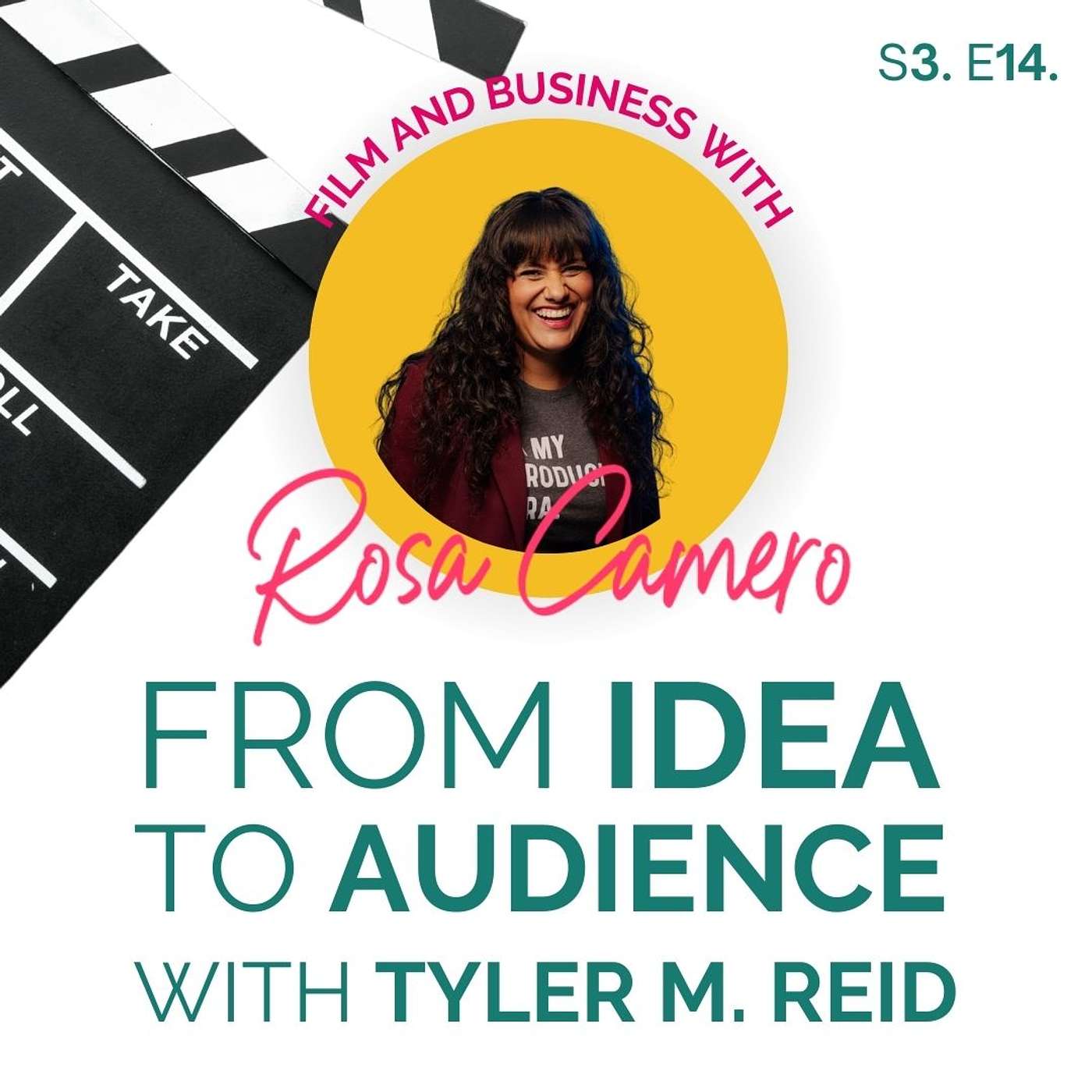 Film & Business with Rosa Camero
