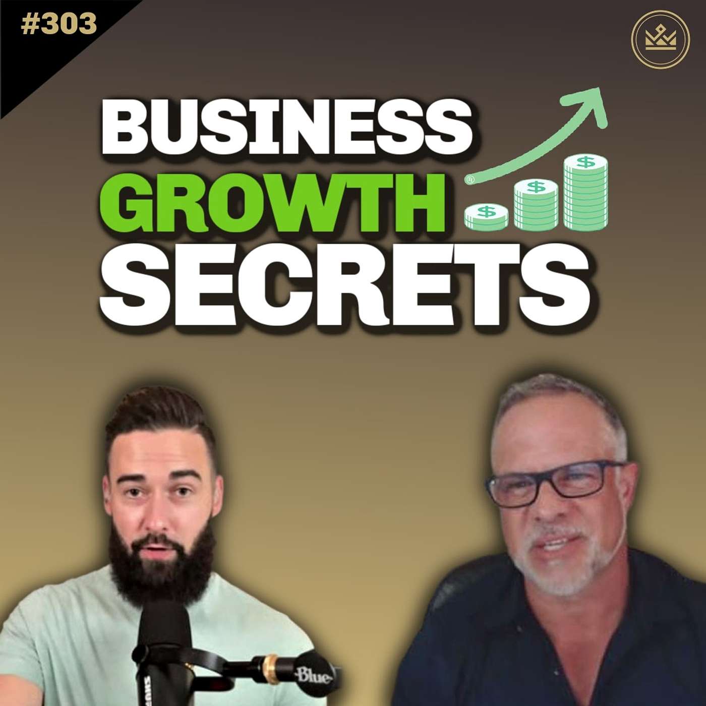 303 | Is Your Business Not Growing? Fix It