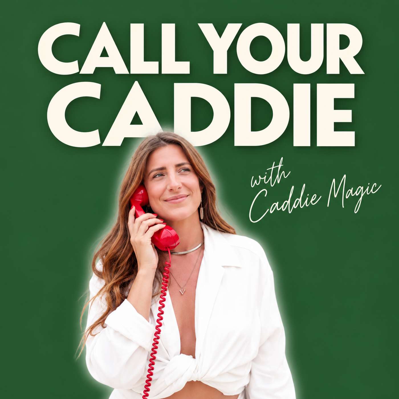 Call Your Caddie with Caddie Magic