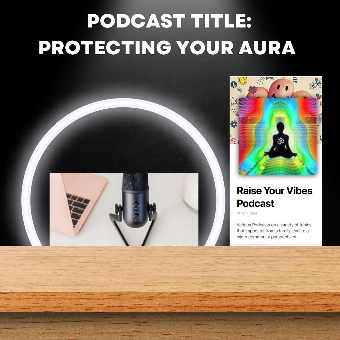 Raise Your Vibes Podcast
