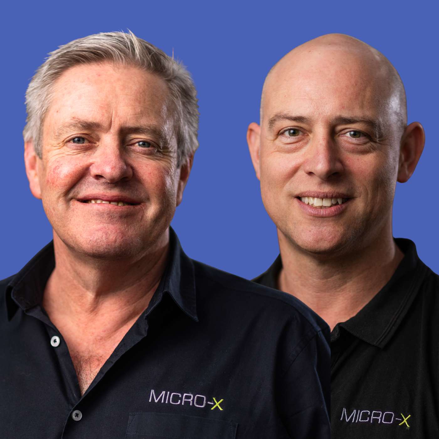 Micro-X: The Future of Mobile Stroke CT Imaging episode artwork