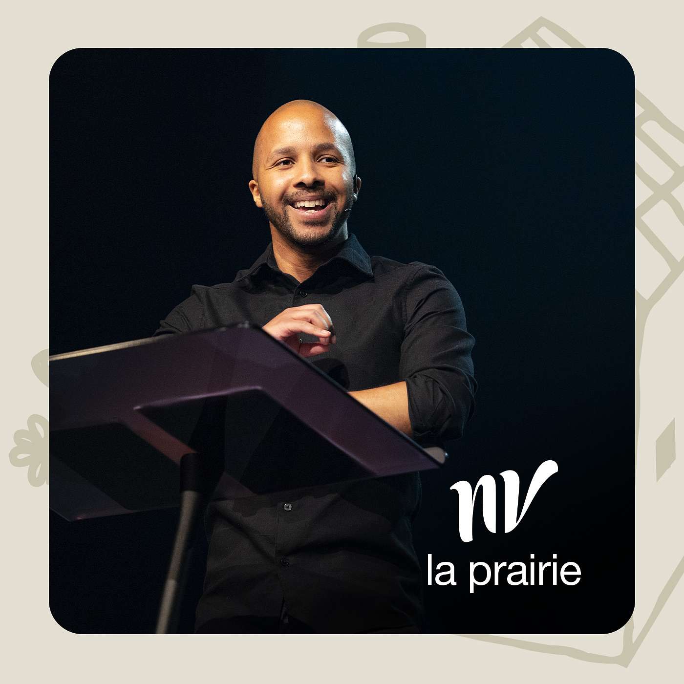 Une bénédiction à protéger | Thomas Dieng | episode artwork