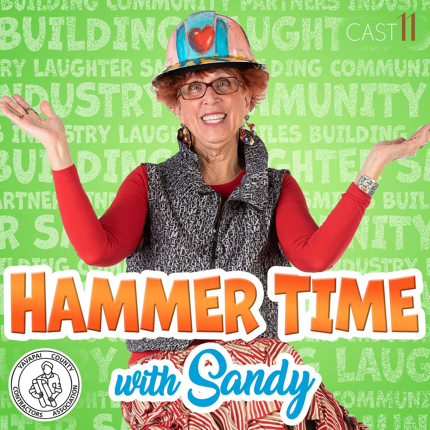 YCCA\'s Hammer Time with Sandy