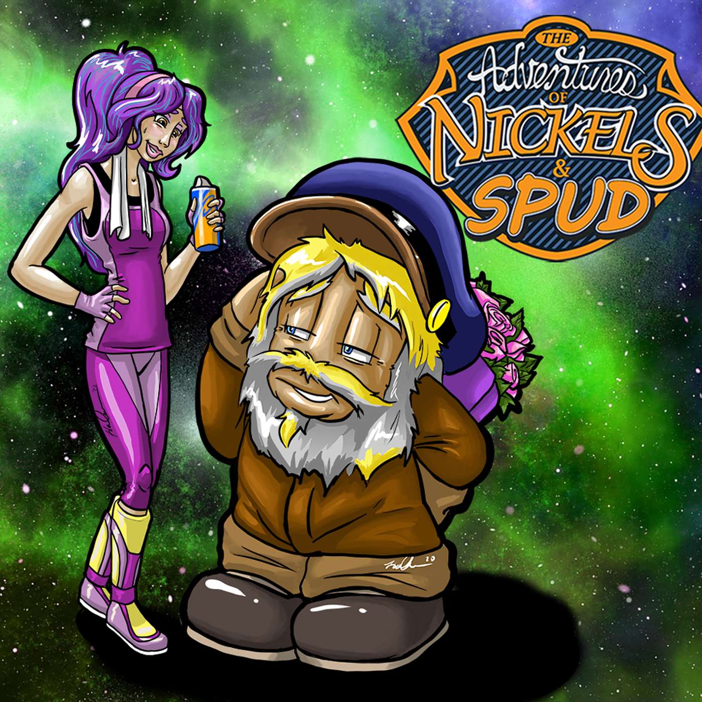 The Adventures Of Nickels And Spud