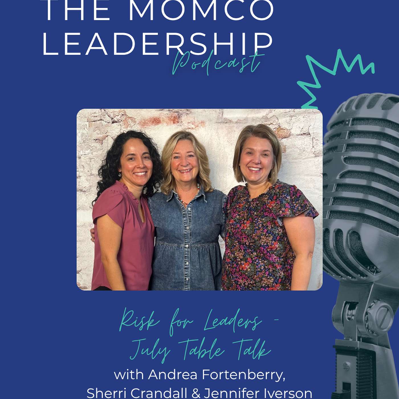 The MomCo Leadership Podcast