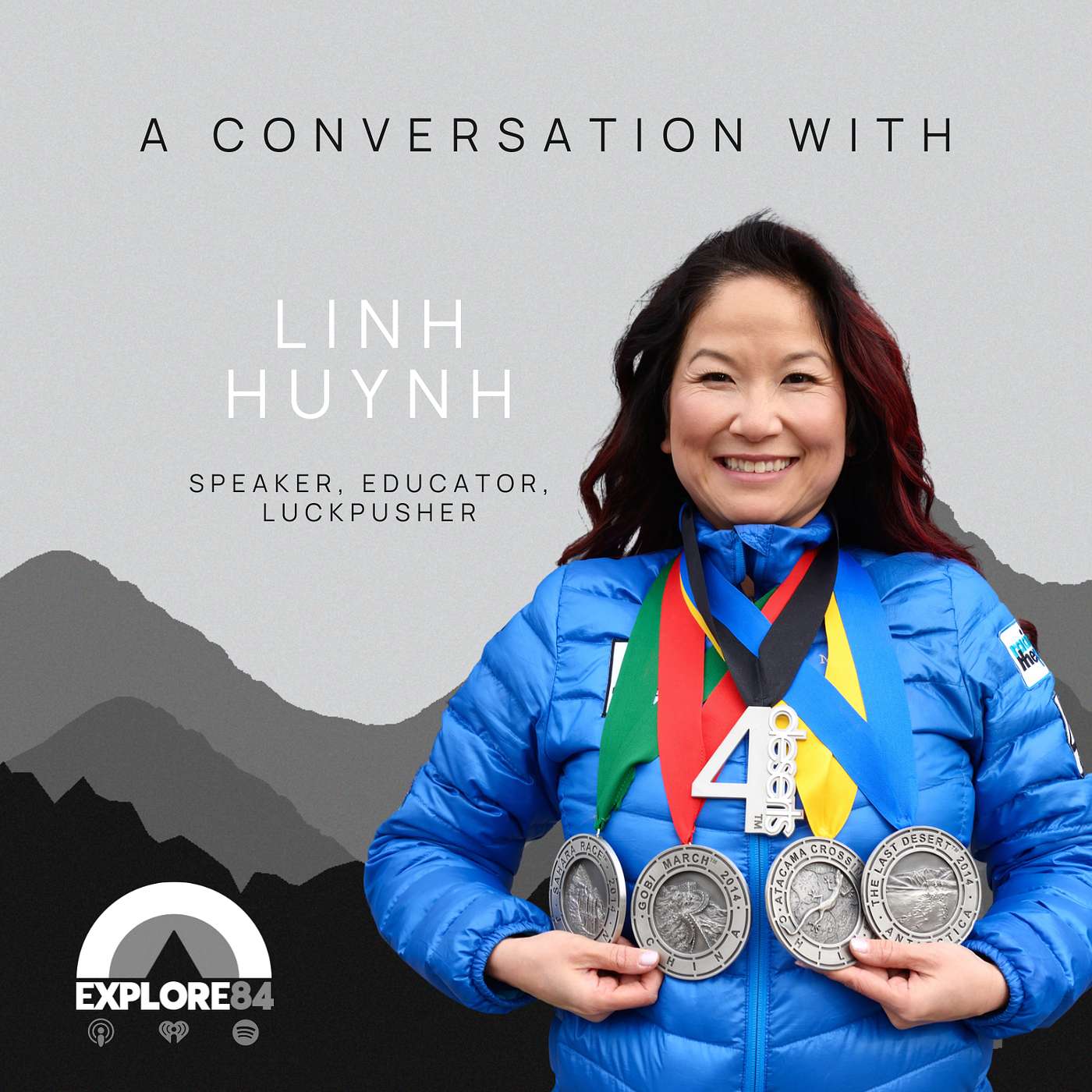 Rethinking Limits and Pushing Luck with Linh Huynh