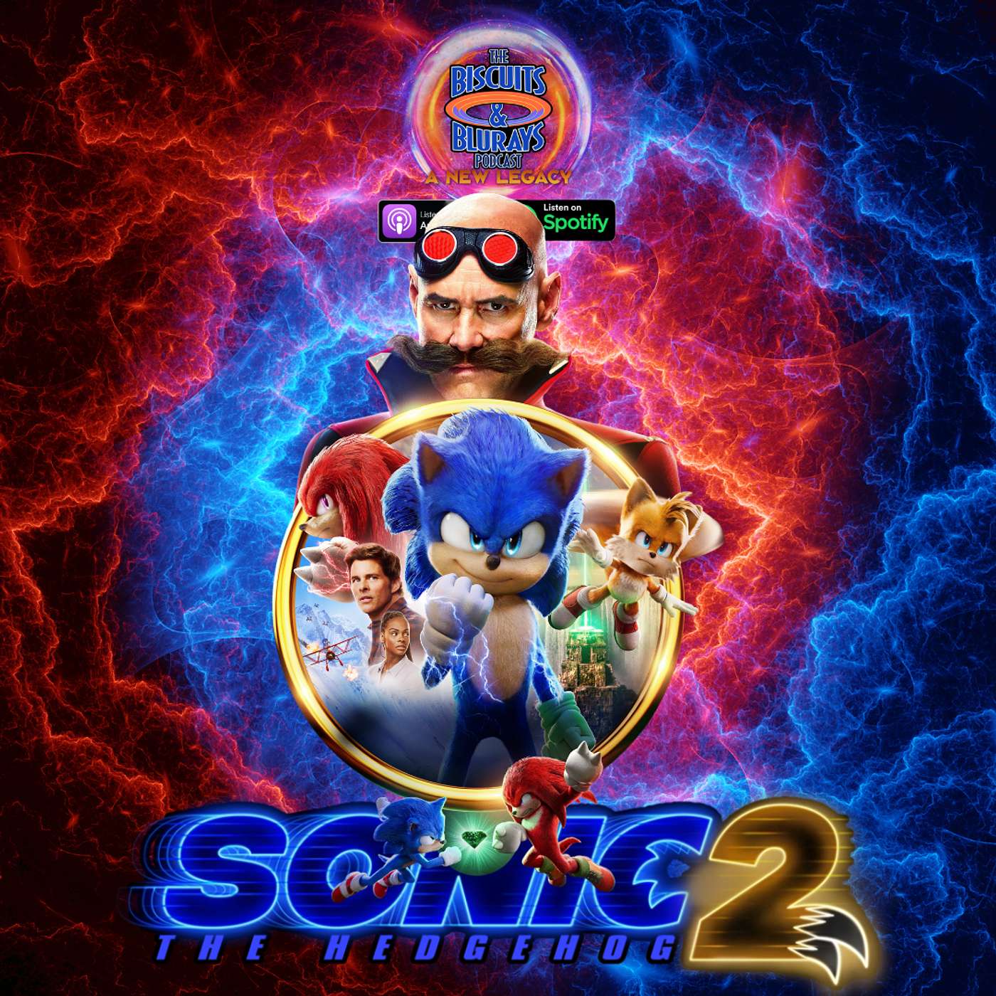 S04 E24 - Sonic the Hedgehog 2