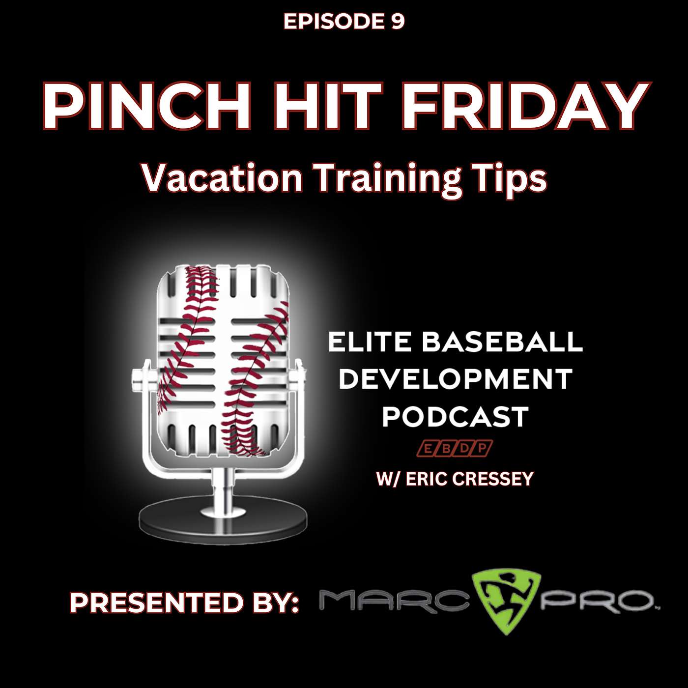 Elite Baseball Development Podcast