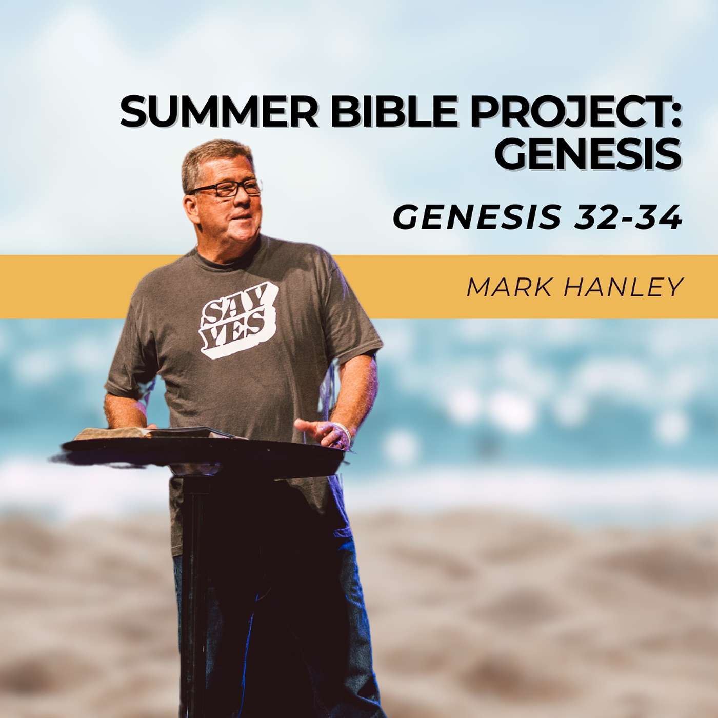 Genesis 32-34 | Mark Hanley