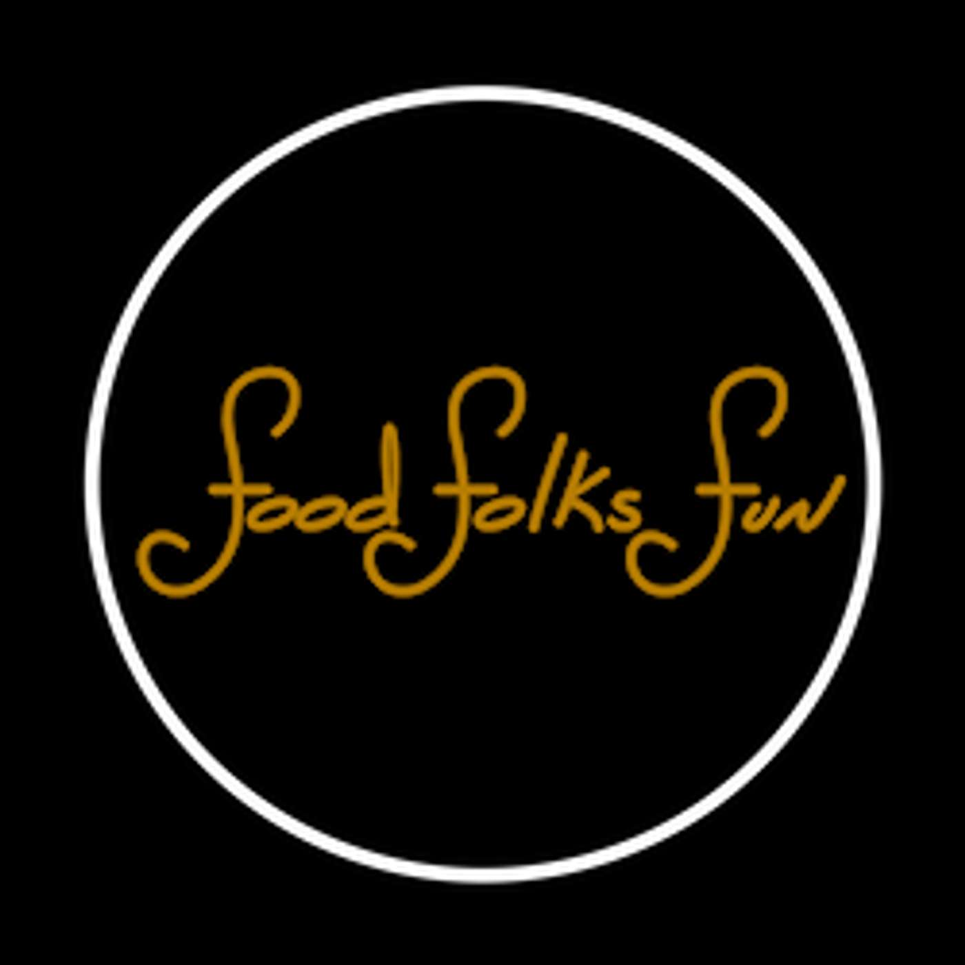 Food Folks Fun cover art