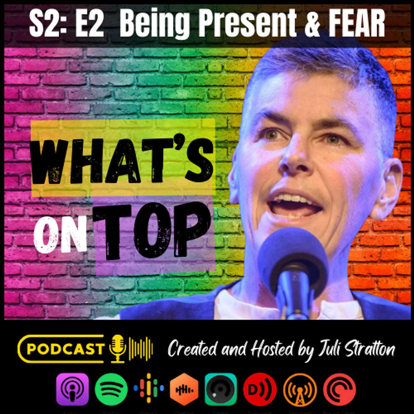 What\'s On Top with Juli Stratton and Friends