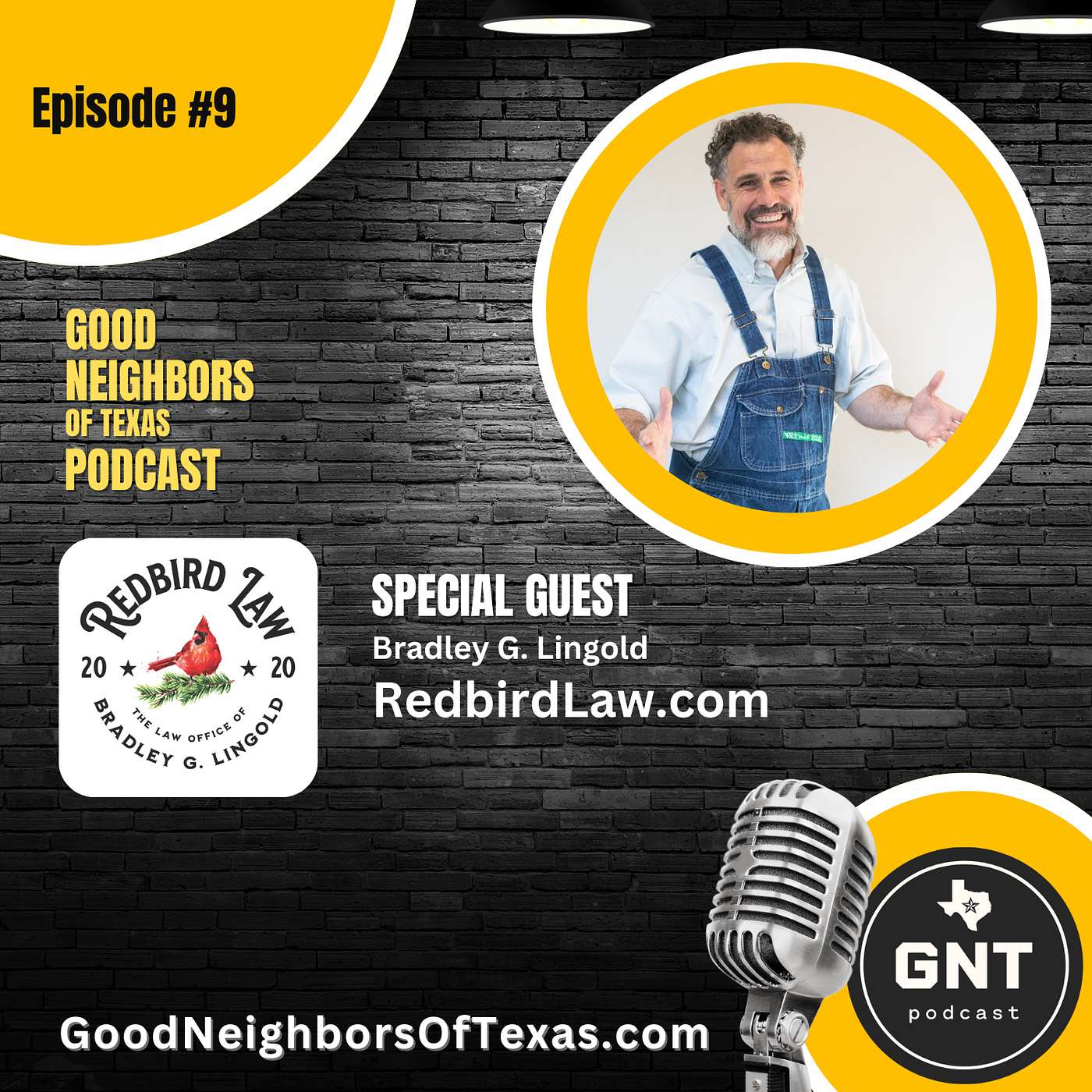 Good Neighbors of Texas Podcast