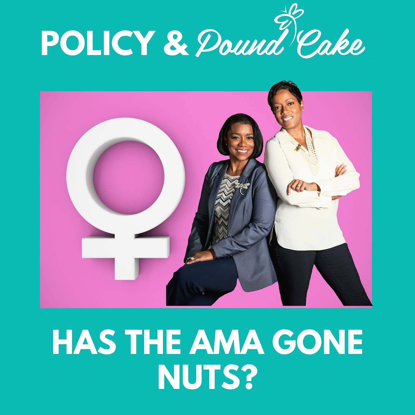 Policy and Pound Cake