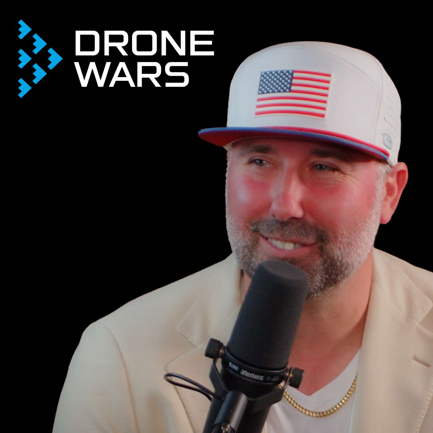 The Unglamorous Tech Powering the Drone Revolution: Rob Sladen