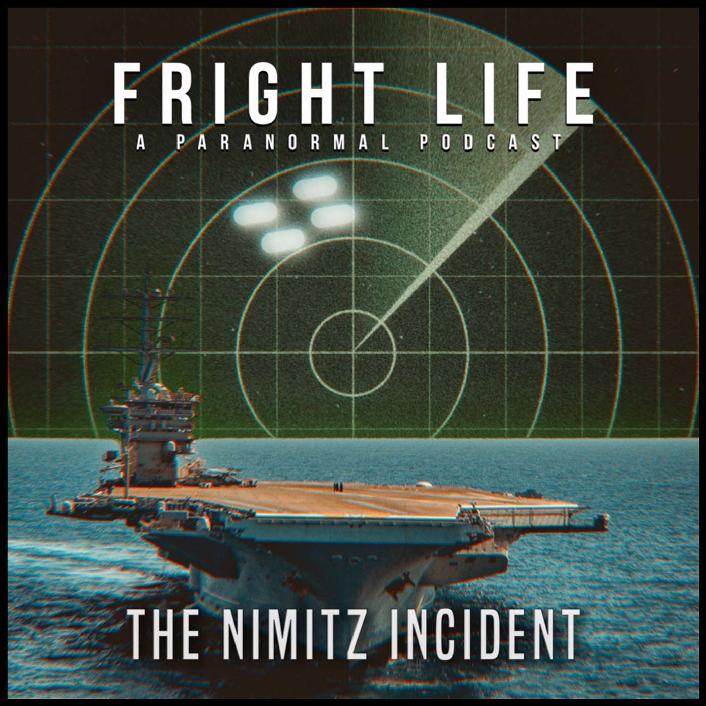 Episode 53: The Nimitz Incident episode artwork