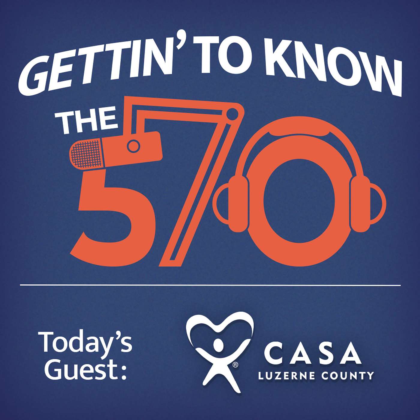 Gettin' to Know Mary Kay Pivovarnik | Executive Director of CASA of Luzerne County