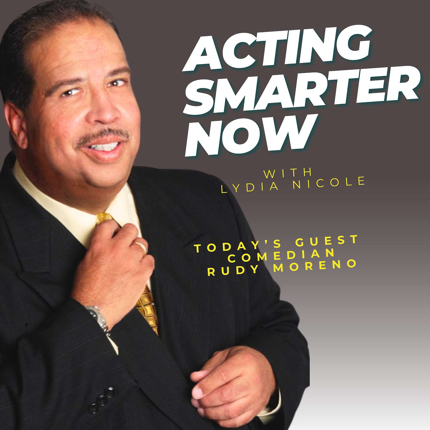Lydia Nicole\'s Acting Smarter Now Podcast