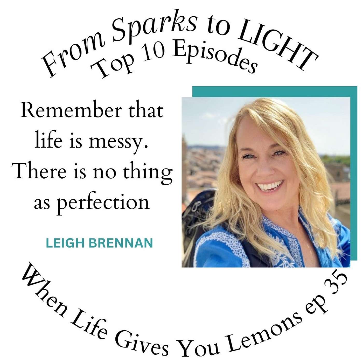 From Sparks to Light - Inspiring Stories for Challenging Times