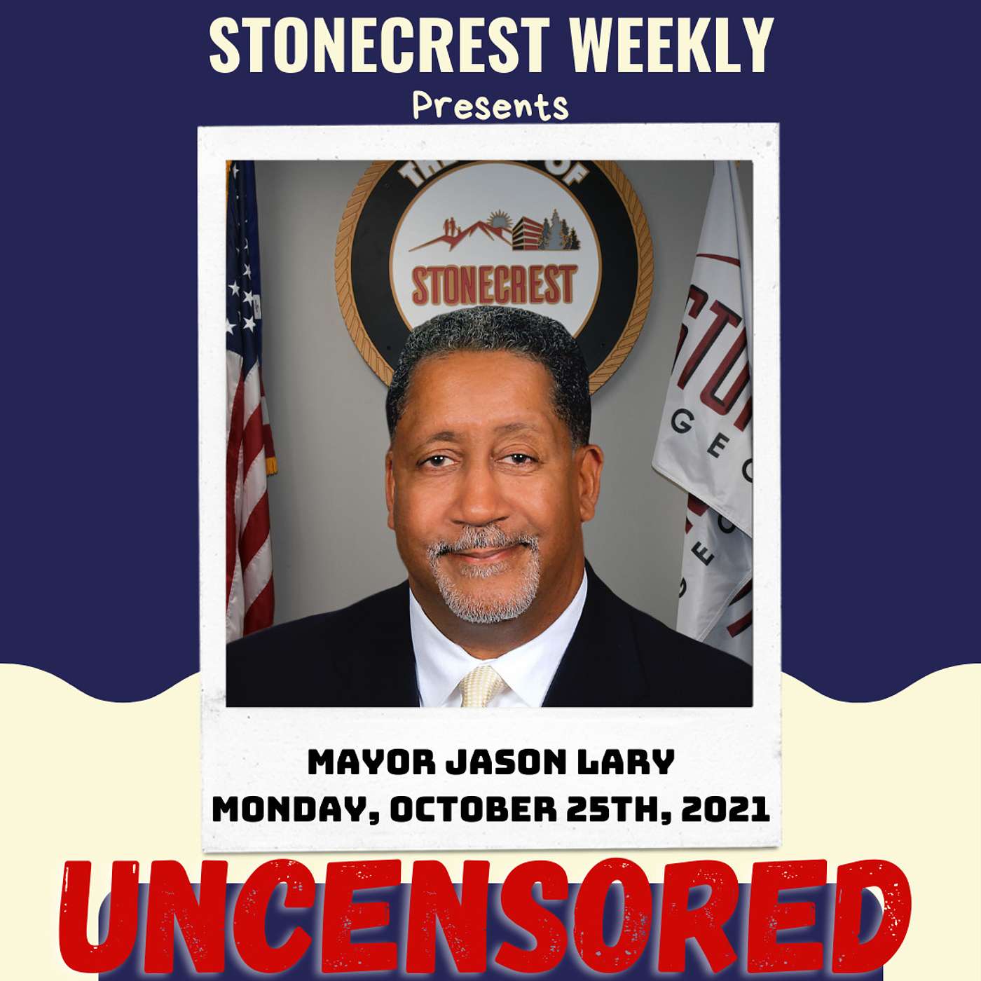 The Stonecrest Podcast