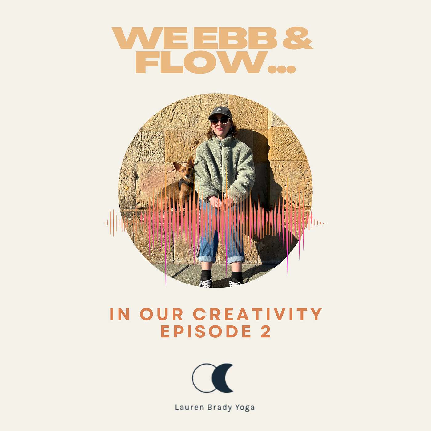 We ebb & flow...through our cycles of creativity episode artwork