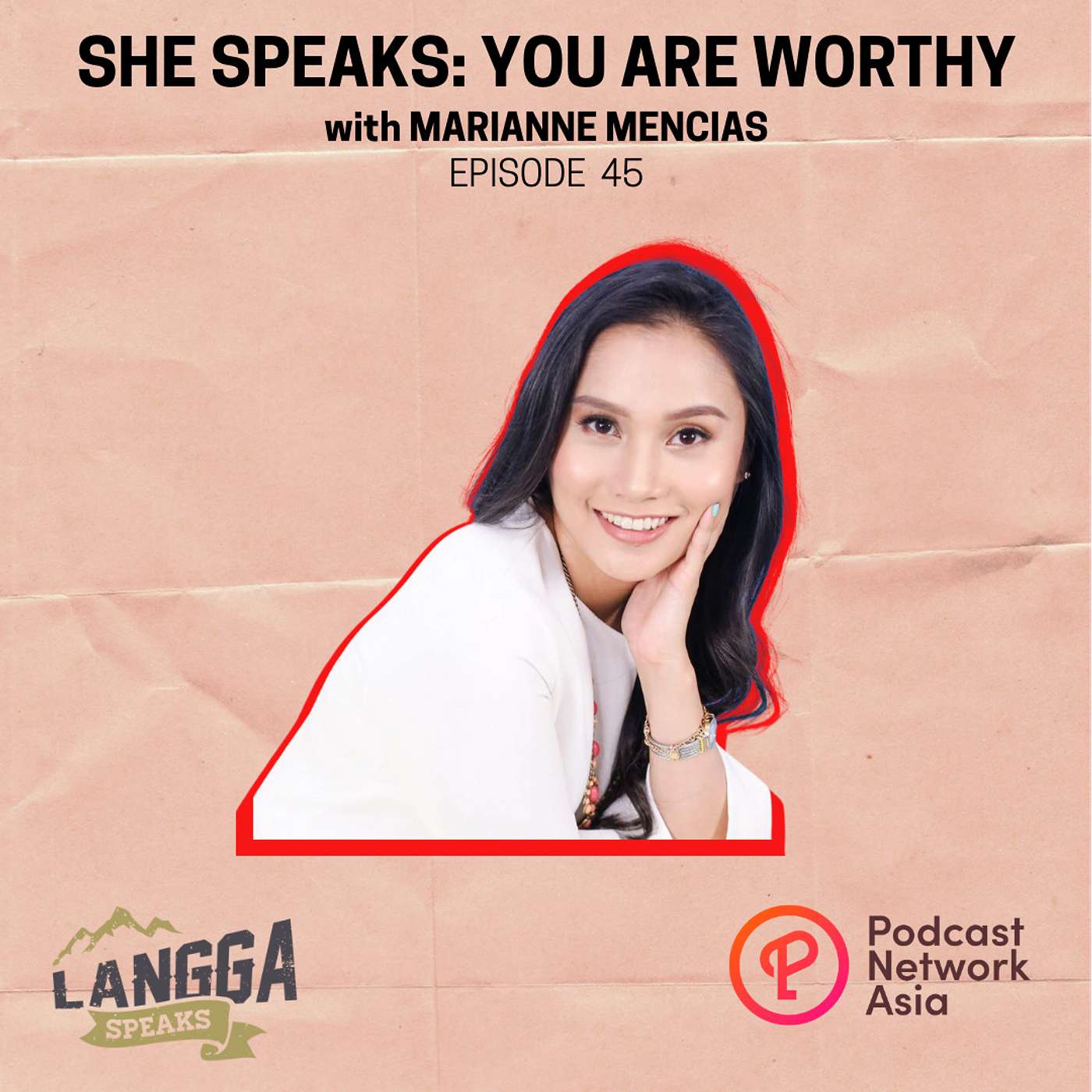 Langga Speaks Podcast