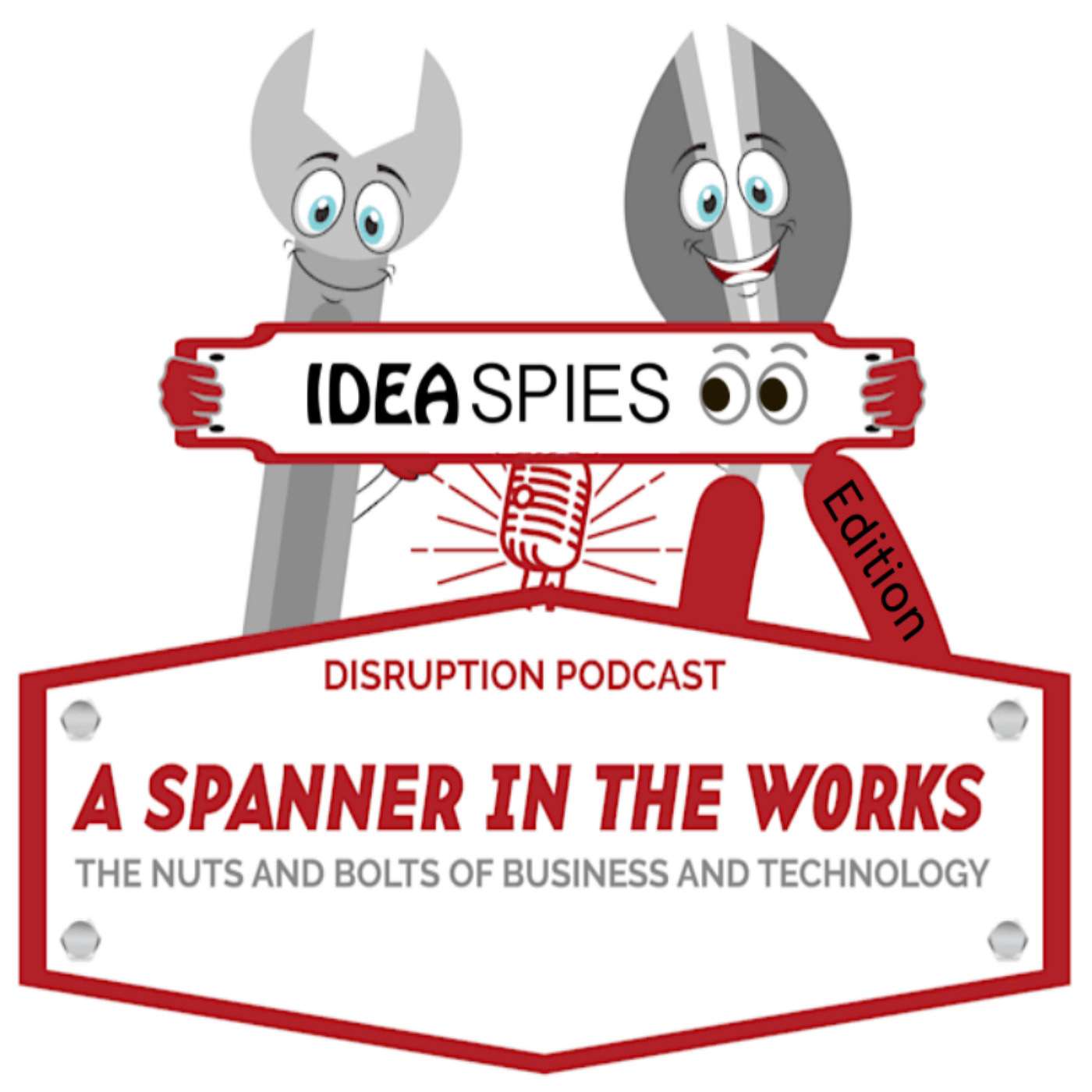 A Spanner in the Works