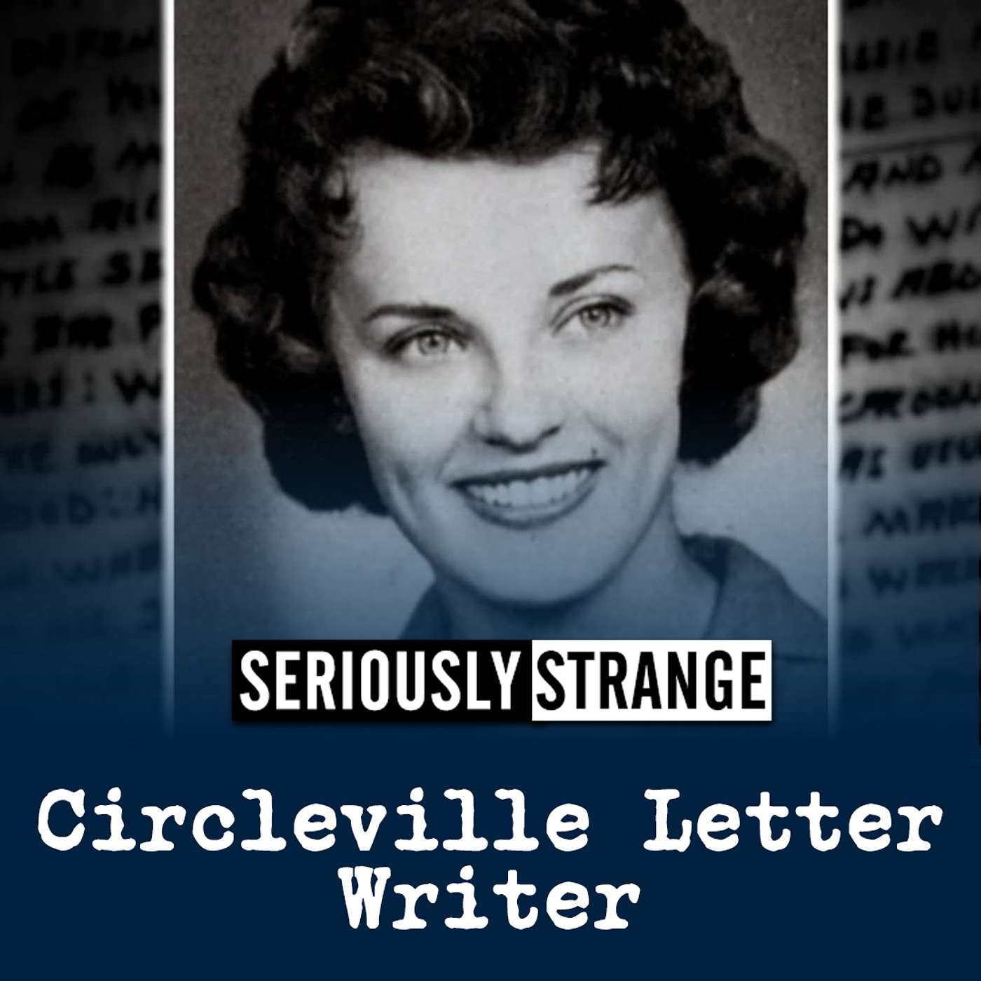 SERIOUSLY STRANGE | Hosted by Rob Gavagan