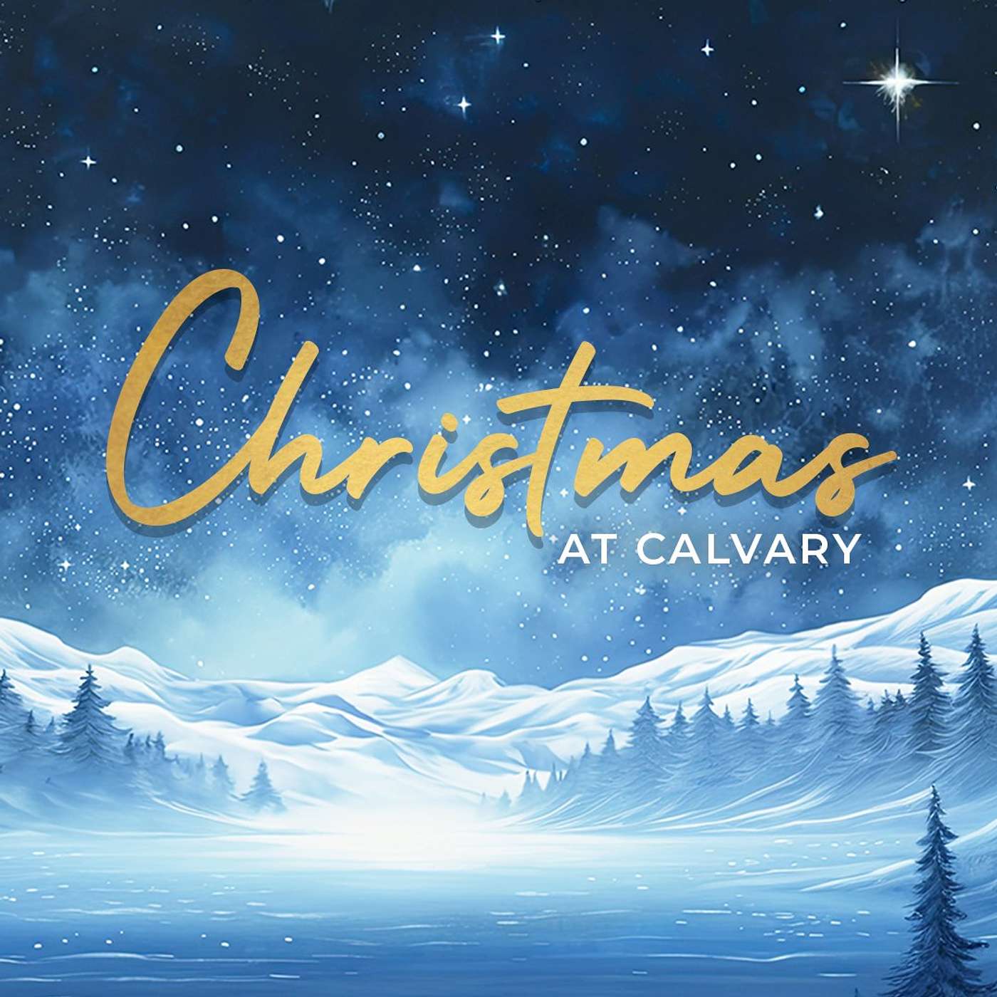 Merry Christmas - Luke 1:18-25 - Pastor Dan Plourde episode artwork