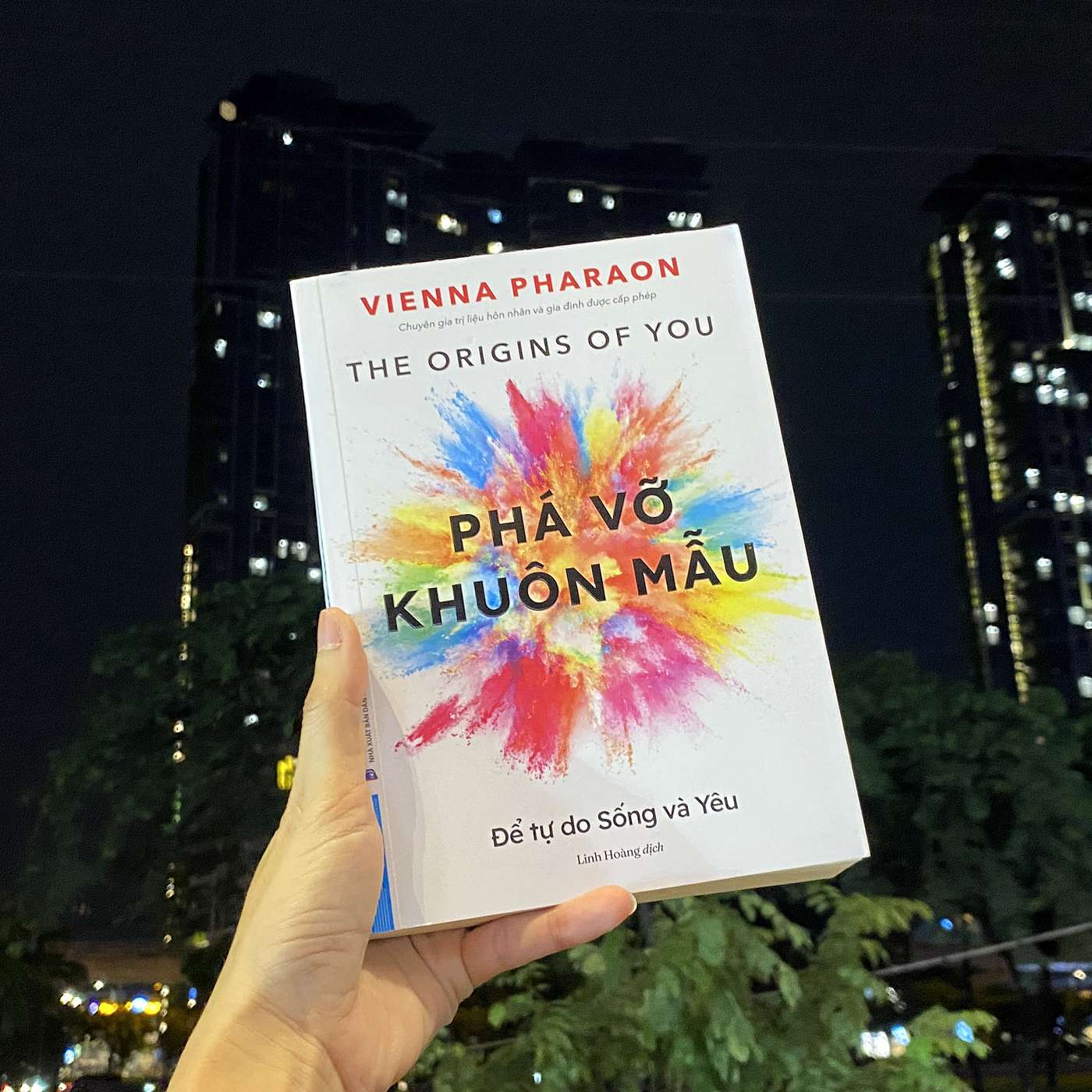 Phá vỡ khuôn mẫu - Hành trình tự chữa lành