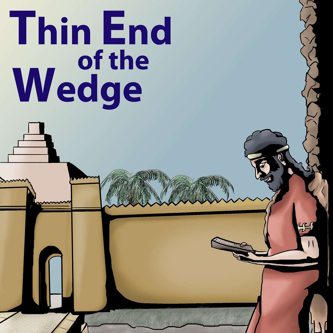 54. Eckart Frahm: A new history of Assyria, the world's first empire episode artwork
