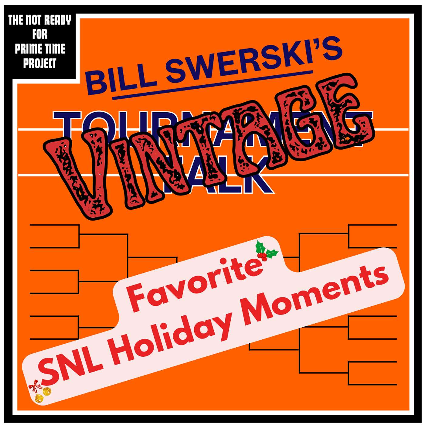 VINTAGE Tournament Talk: Favorite SNL Holiday Moments