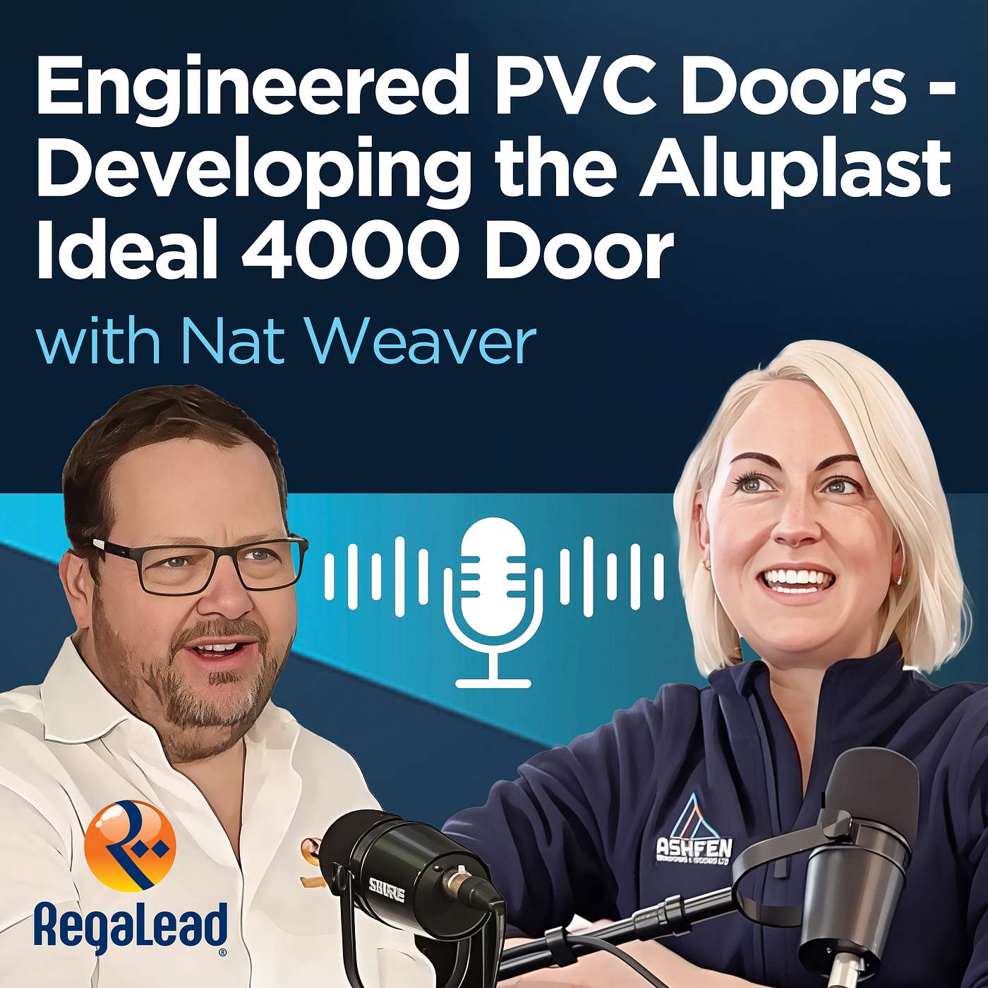 Opening Doors – Nat Weaver from AshFen Windows