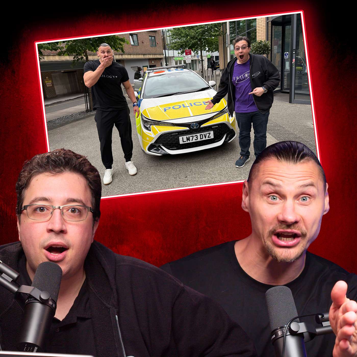 Trilogy Media Podcast