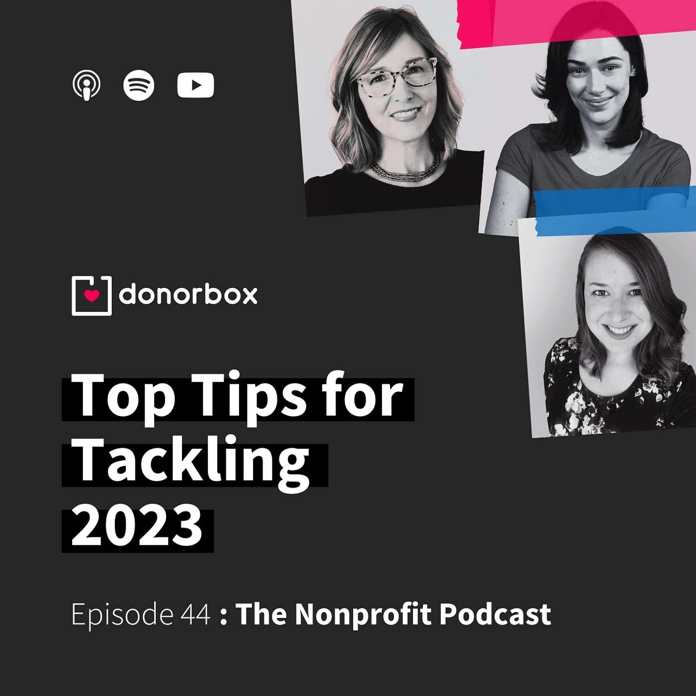 The Nonprofit Podcast