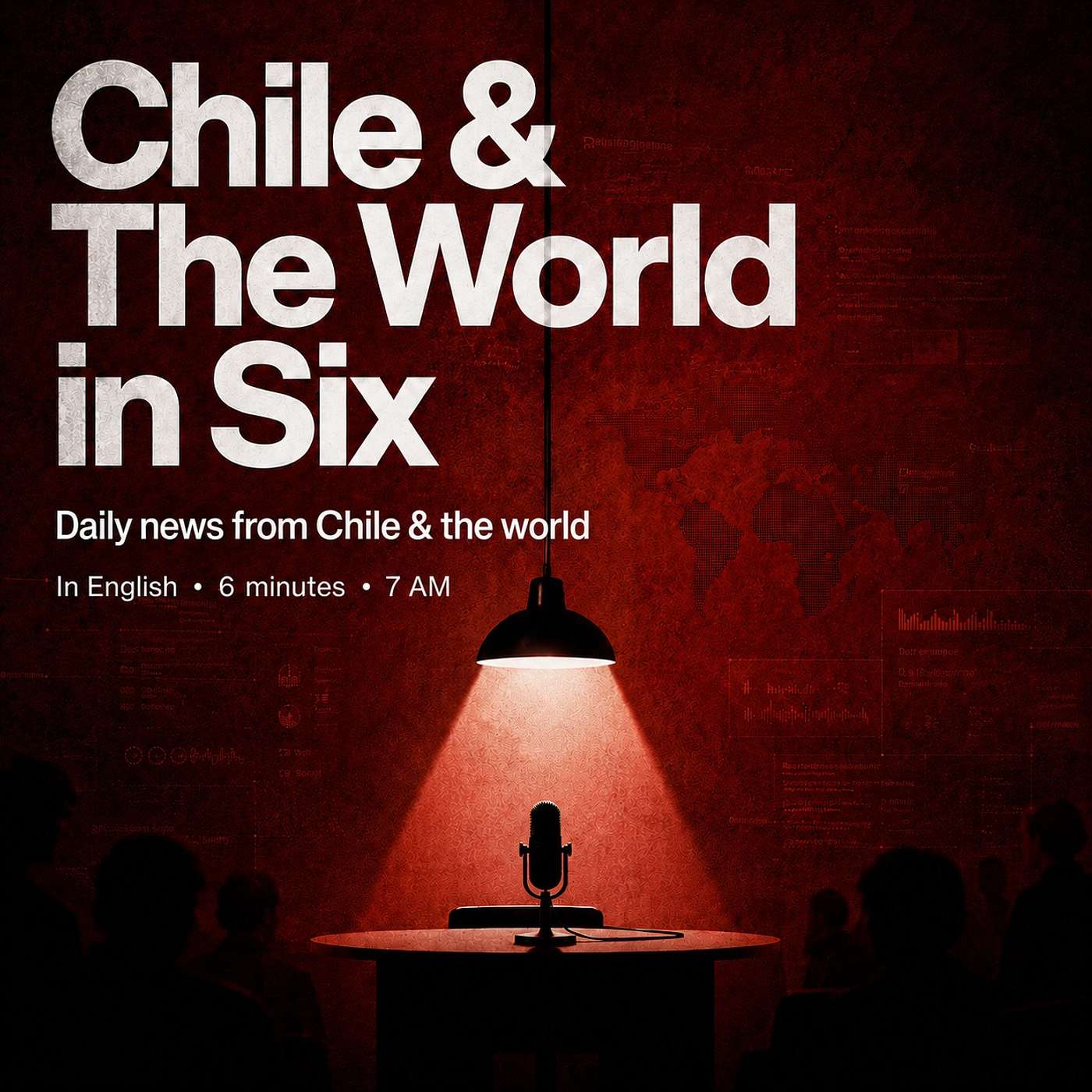 Chile & The World in Six