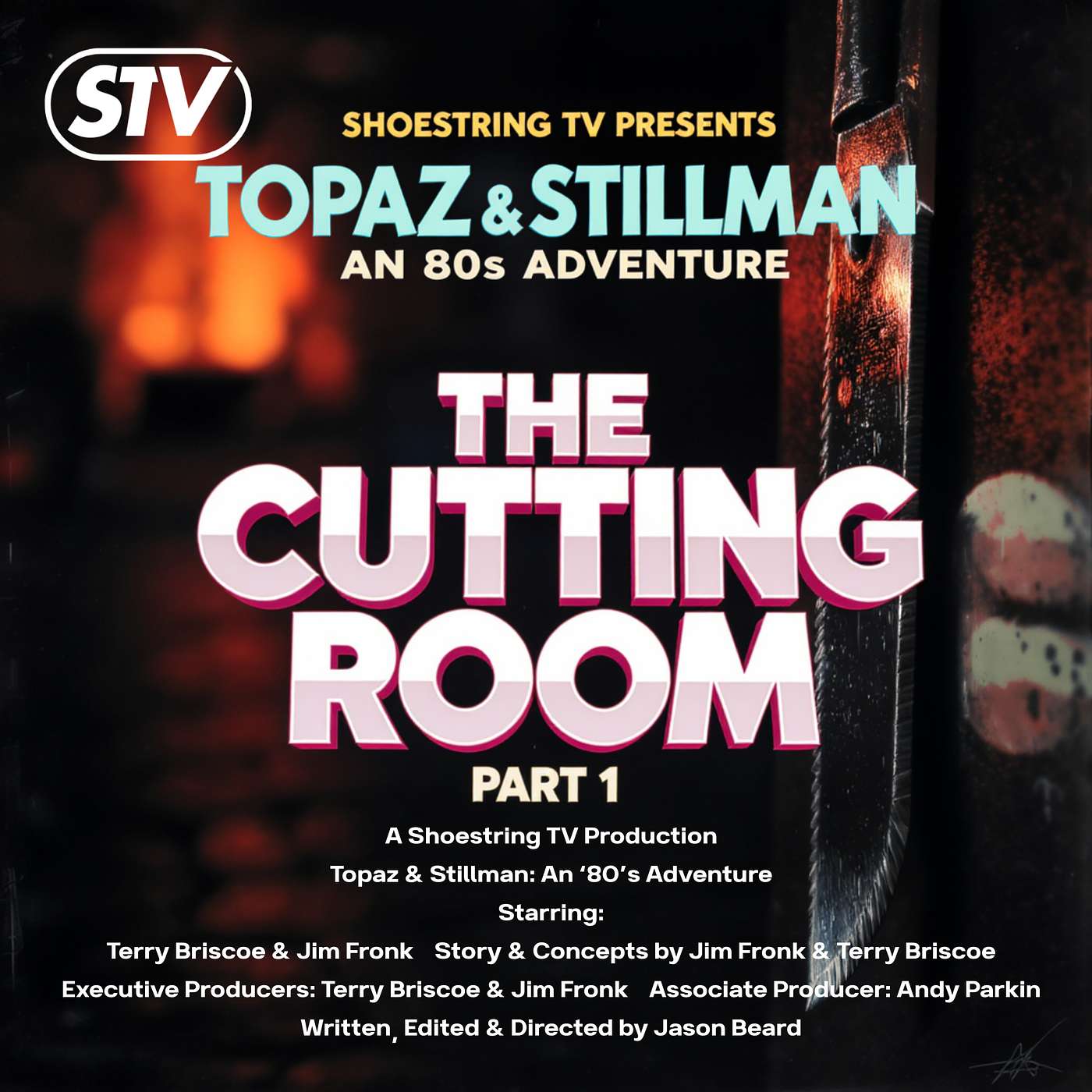 The Cutting Room, Part 1 The Cutting Room, Part 1