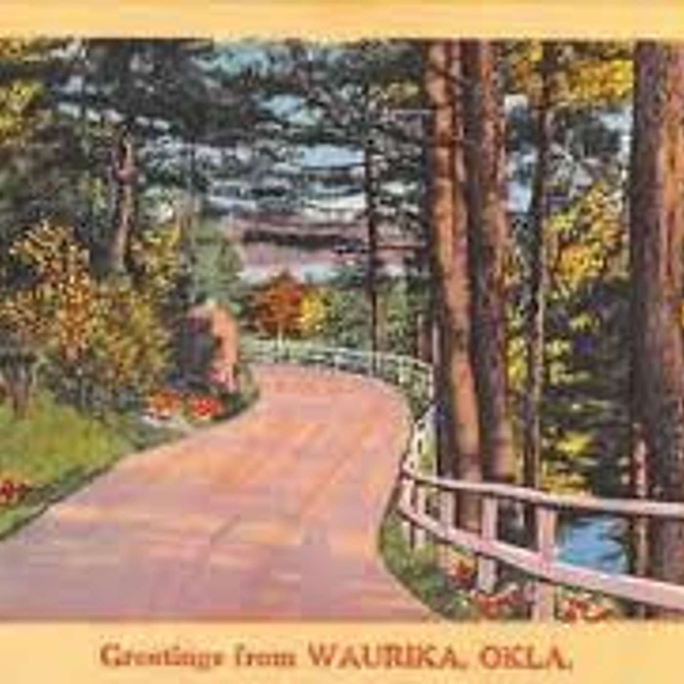 Waurika, OK - We Talk About the Birds & the Bees & the Hipcats & the Kittens episode artwork