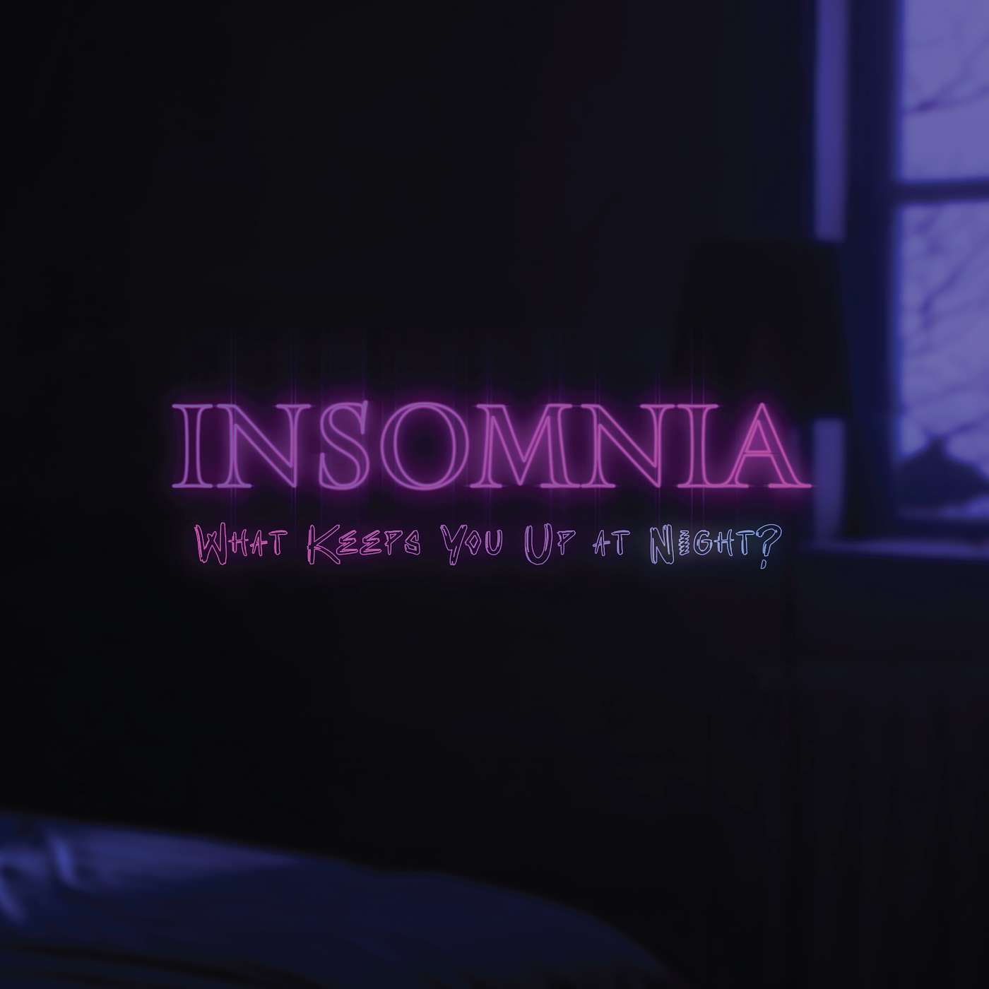 Insomnia | Anxiety episode artwork