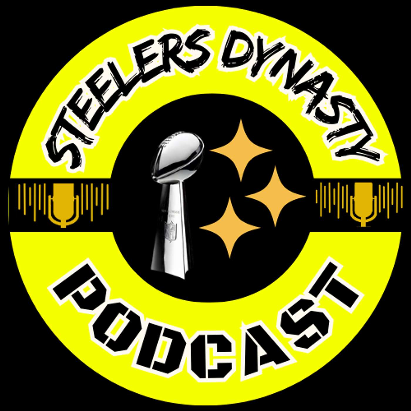 Steelers Rookie Chat : Steelers Dynasty Podcast