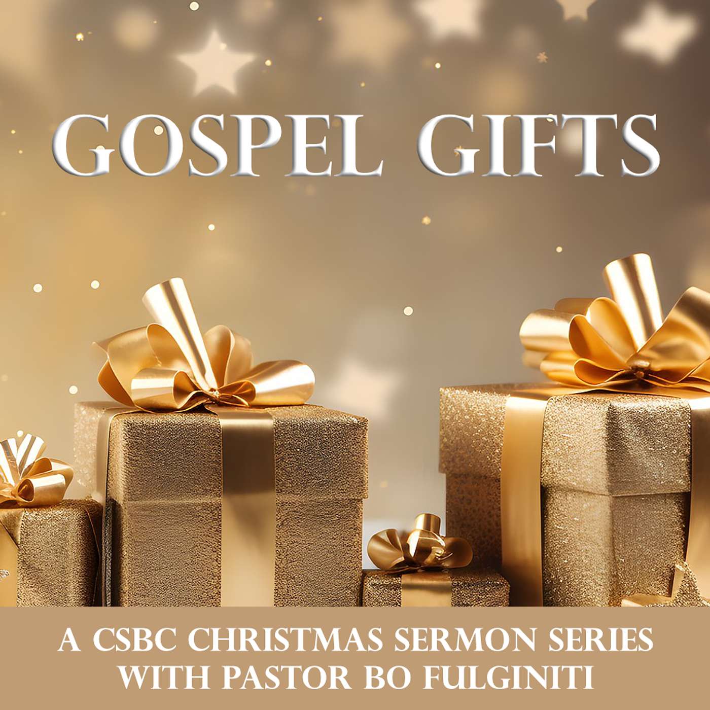 "He Came: The Gospel Gift of Incarnation" - Galatians 4:4-5