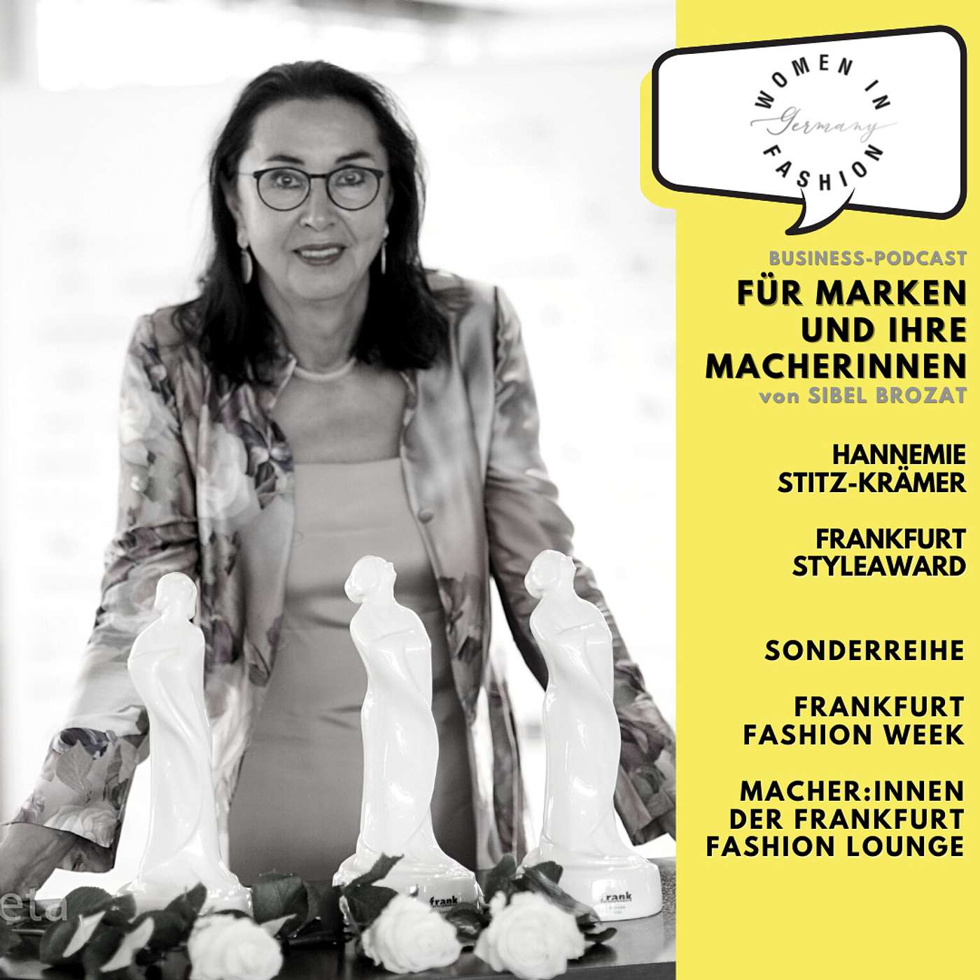 Business-Podcast für Marken und ihre Macherinnen