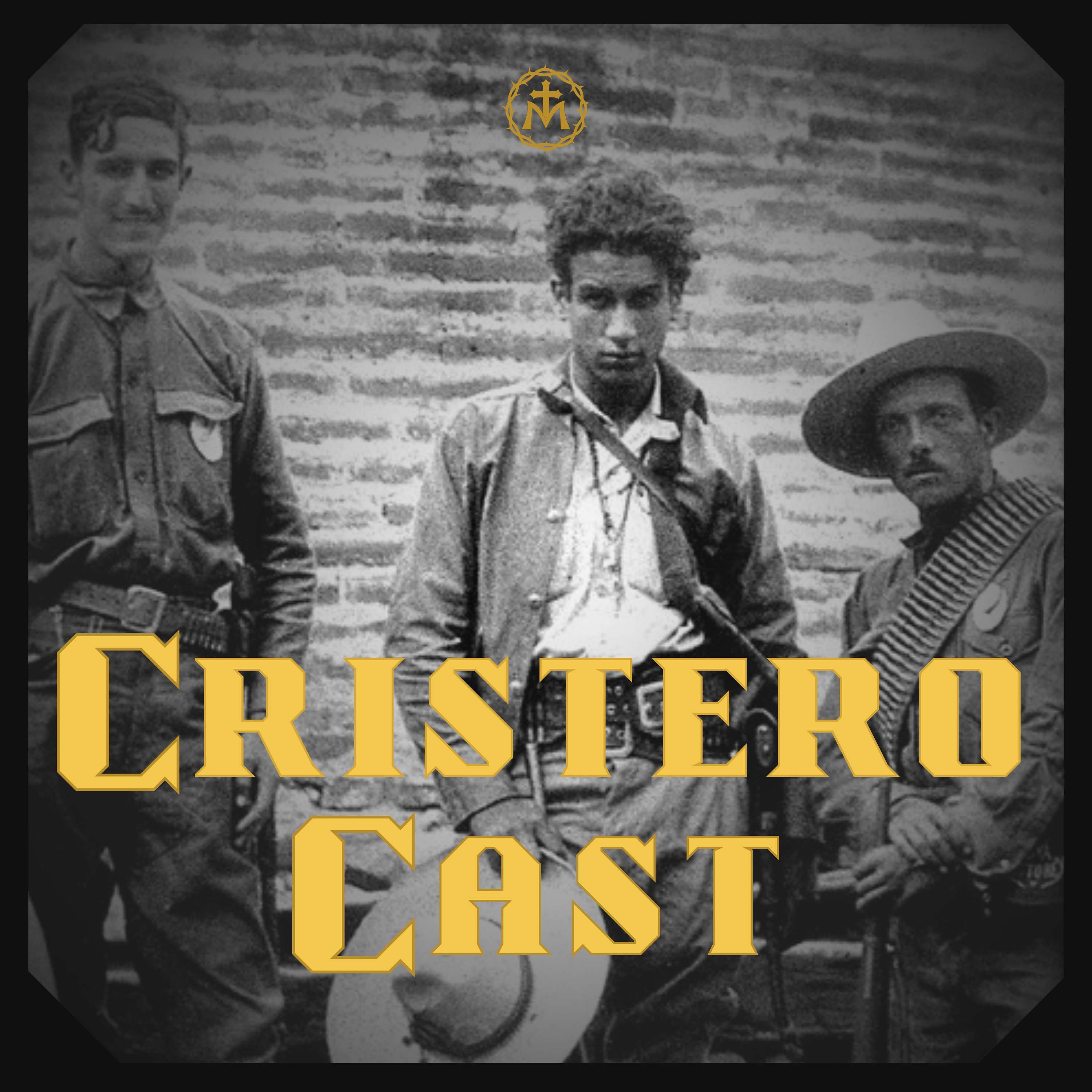 CristeroCast cover art