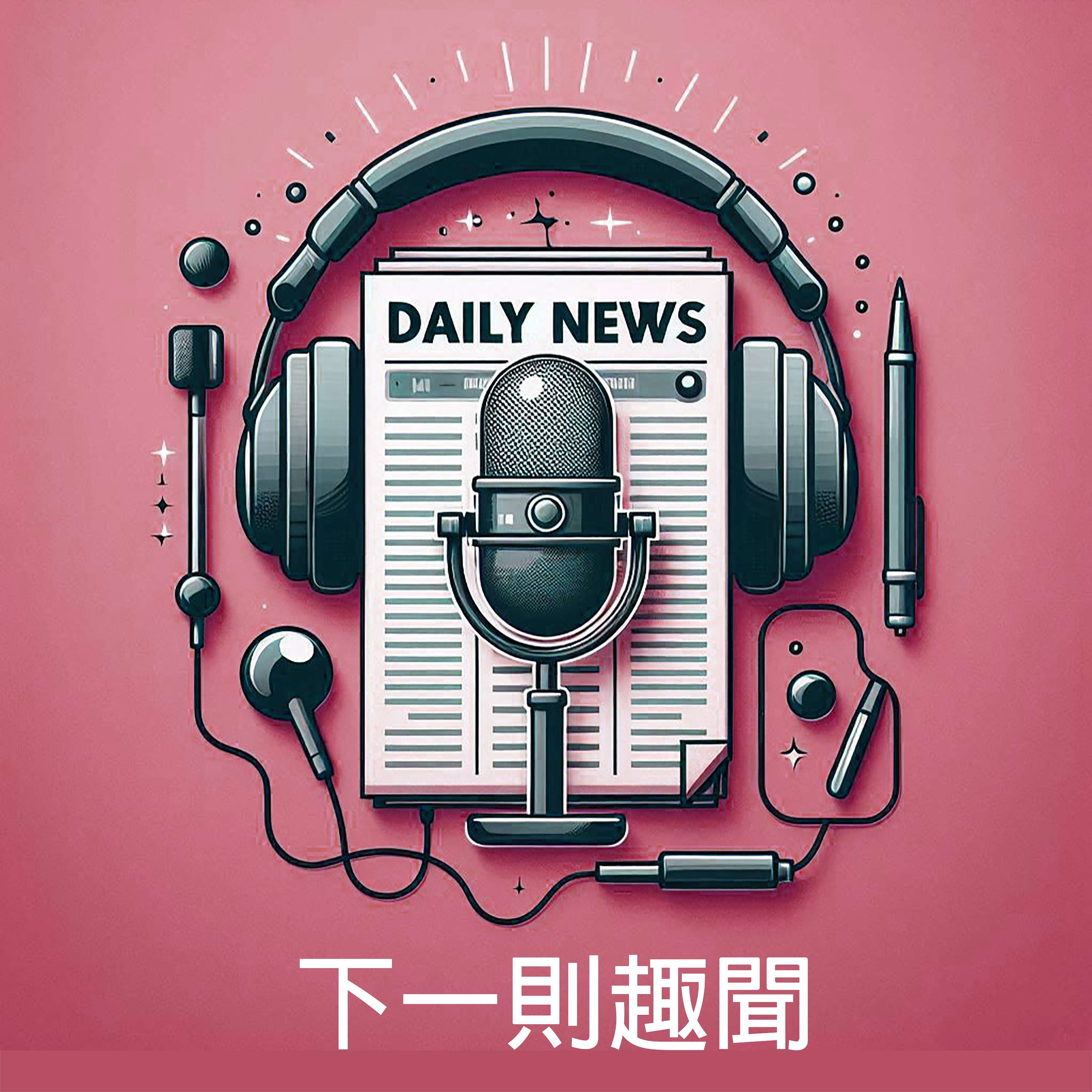 下一則趣聞_daily news