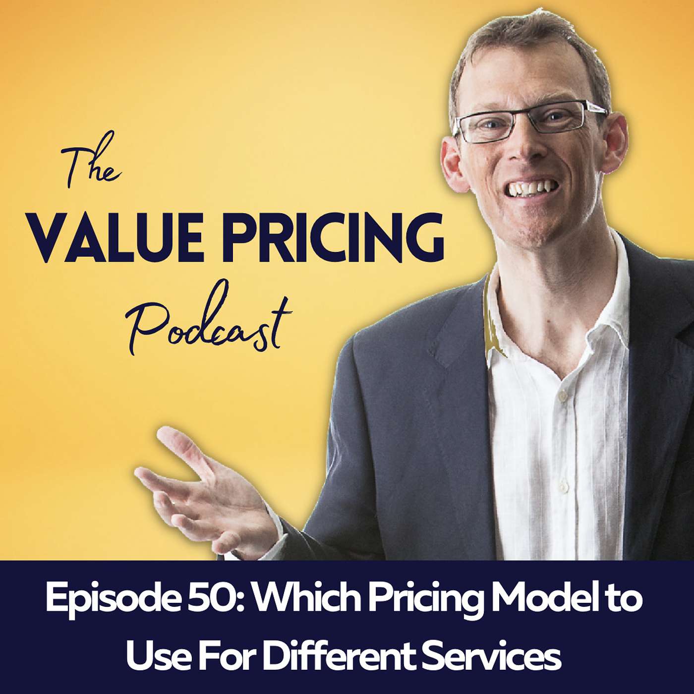 The Value Pricing Podcast
