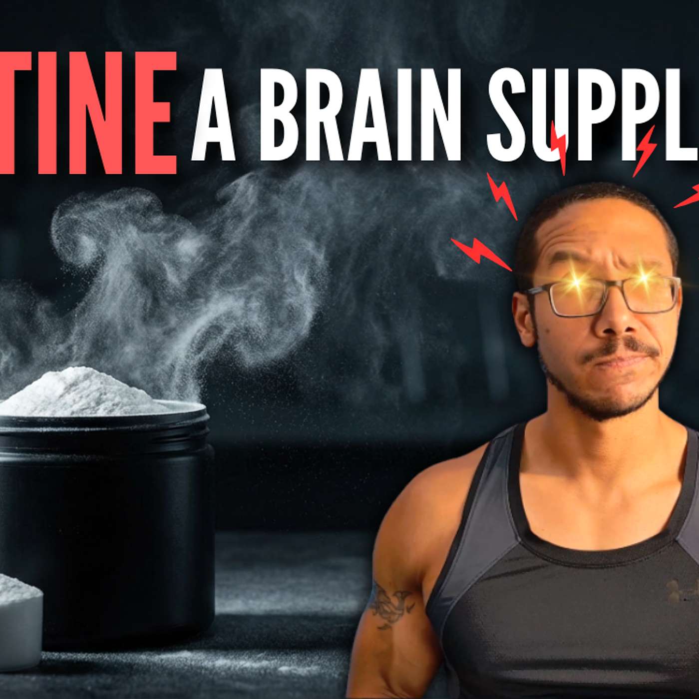 Is Creatine ACTUALLY a Brain Boosting Supplement?