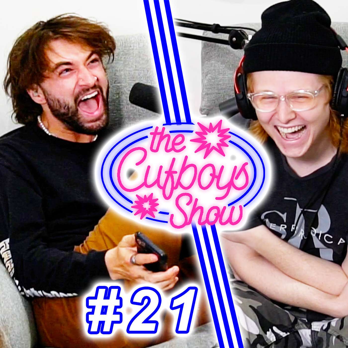 The CUFBOYS Show