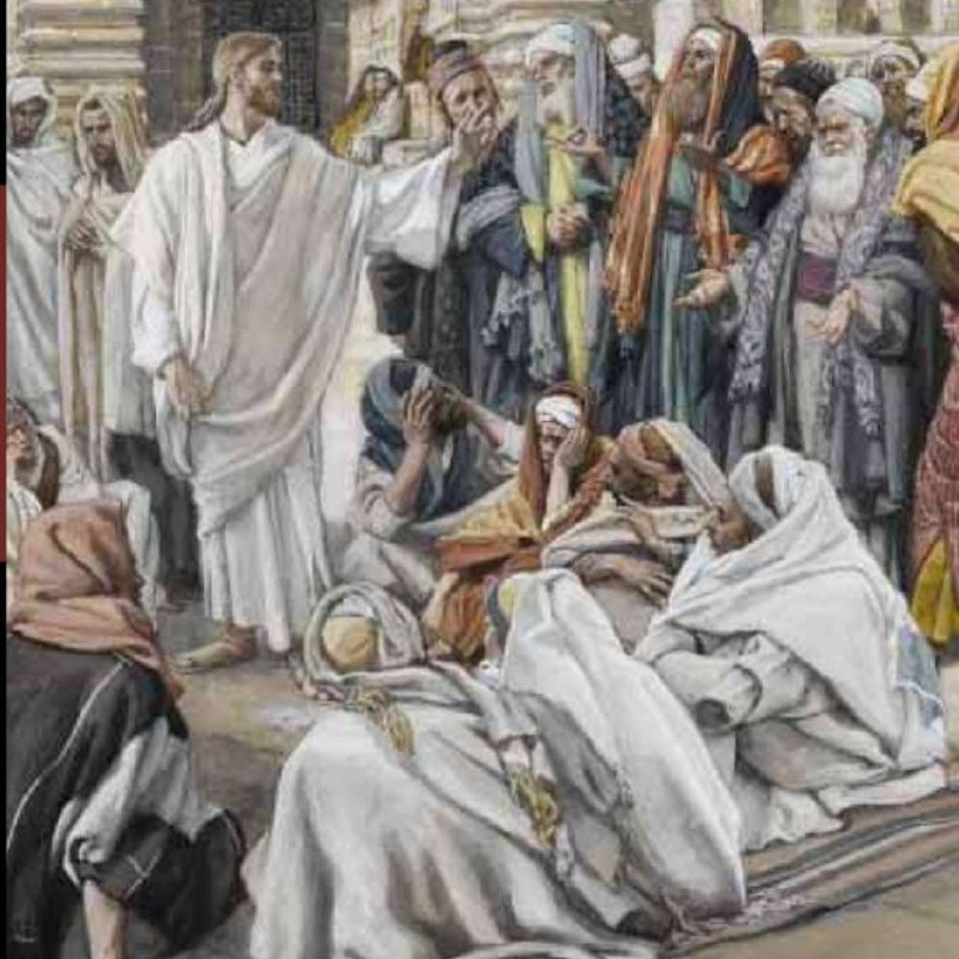 The Fifteenth Sunday After Pentecost - September 1, 2024