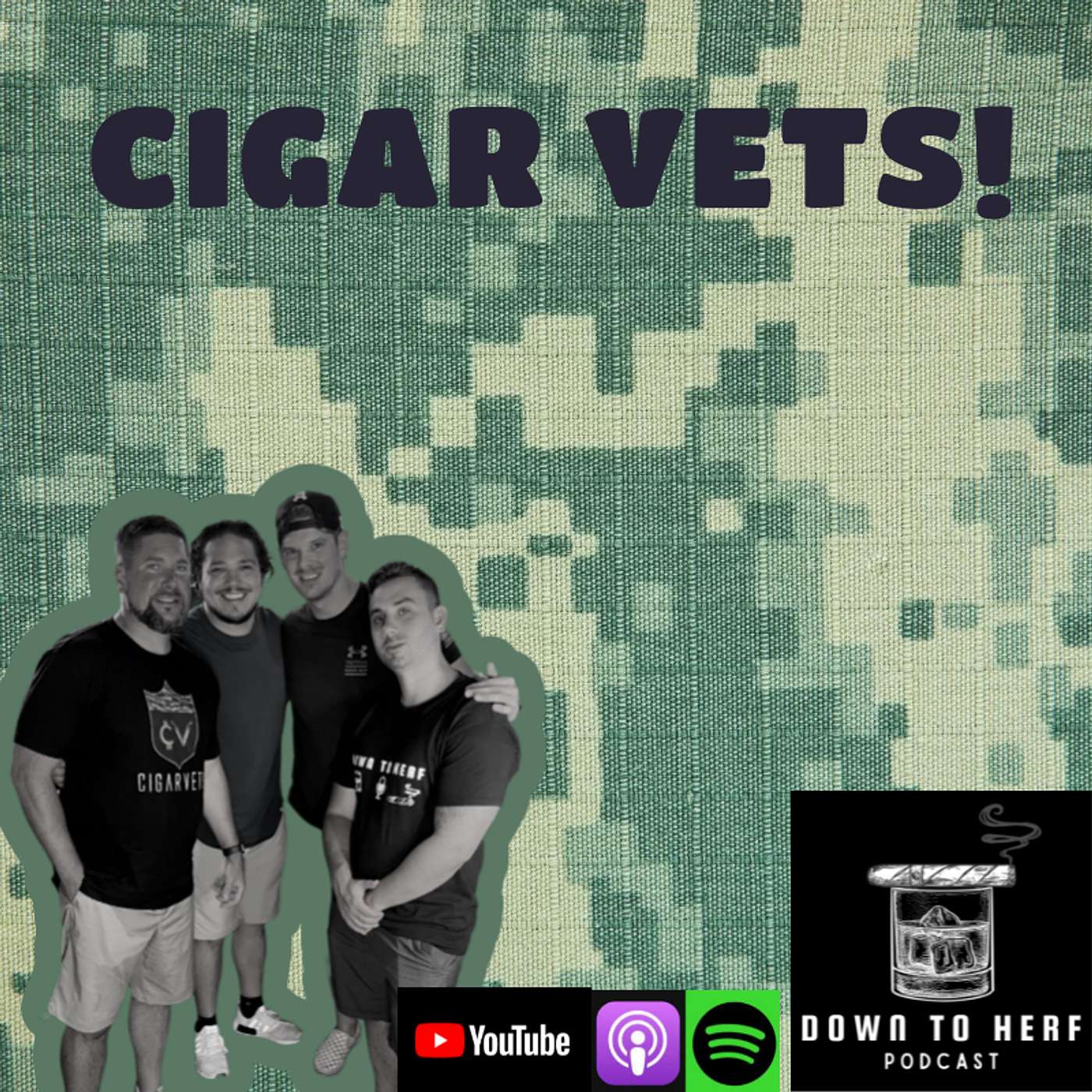 Down to Herf Podcast LLC