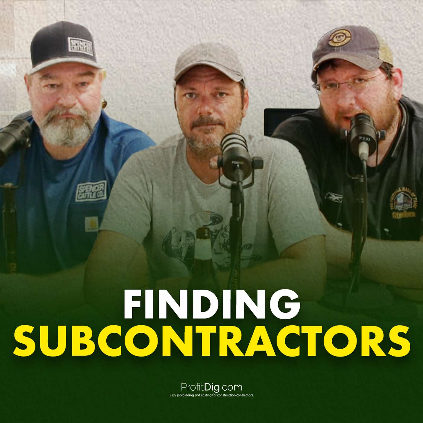 The ProfitDig Radio Show
