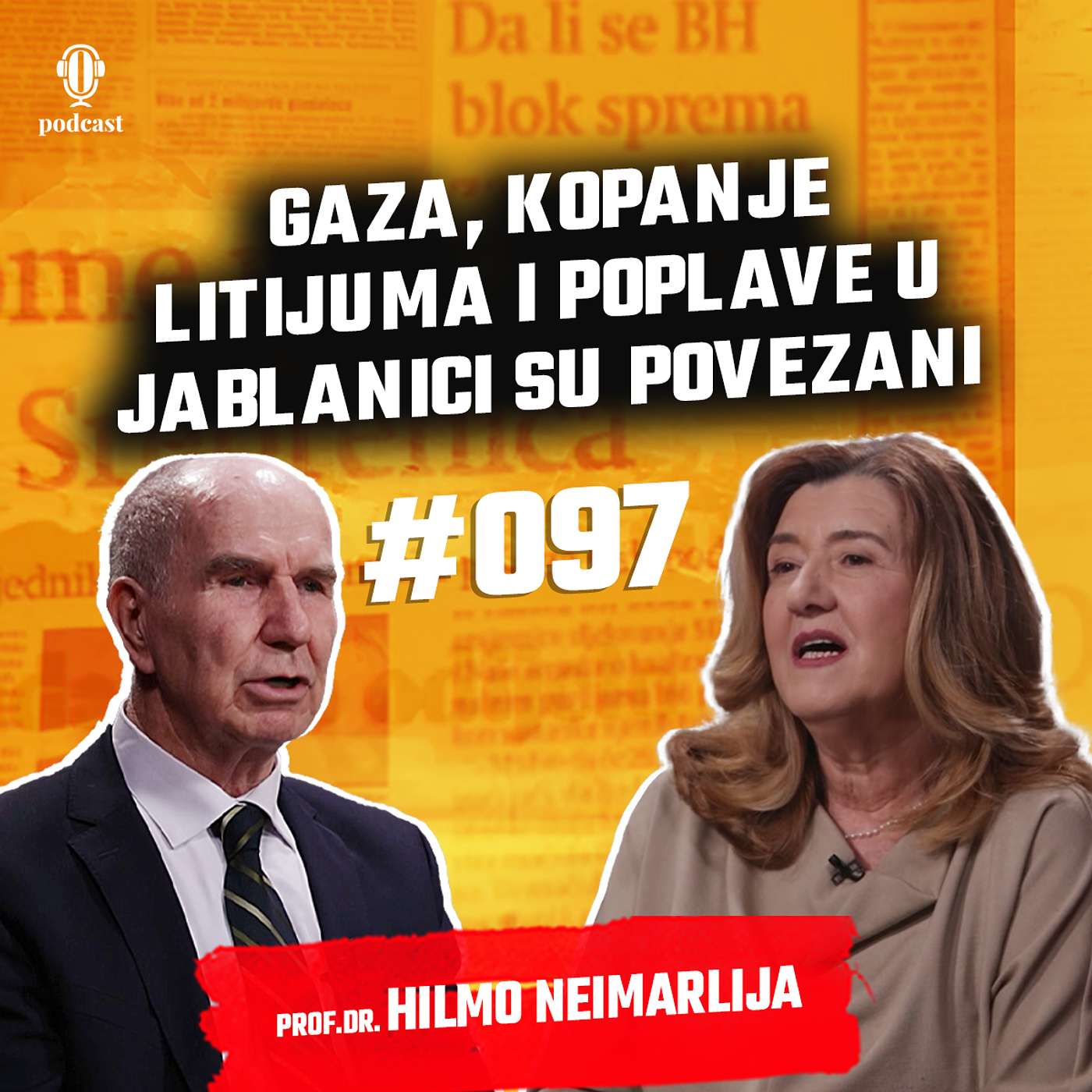 Neimarlija: Ćemerlić je upozoravao da su muslimani sa velikim M nesretan vjerski naziv - Direktno